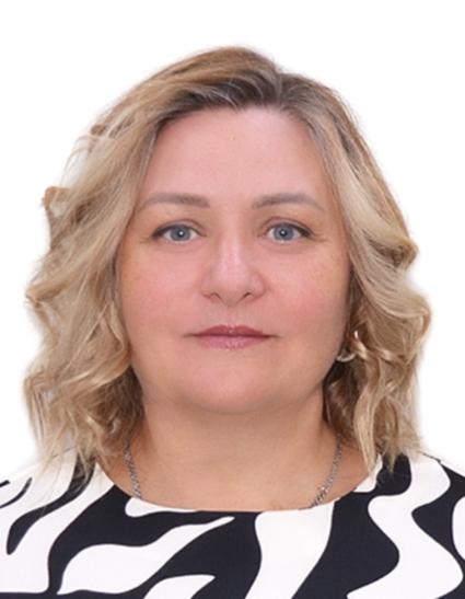 Шевелева Ольга Владимировна